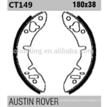 Good parts FSB373 for AUSTIN ROVER parking brake shoe